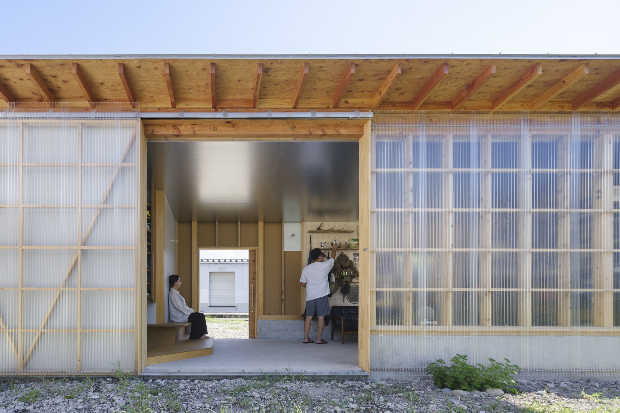 北陆住宅 3 号丨日本丨Chidori Studio-15