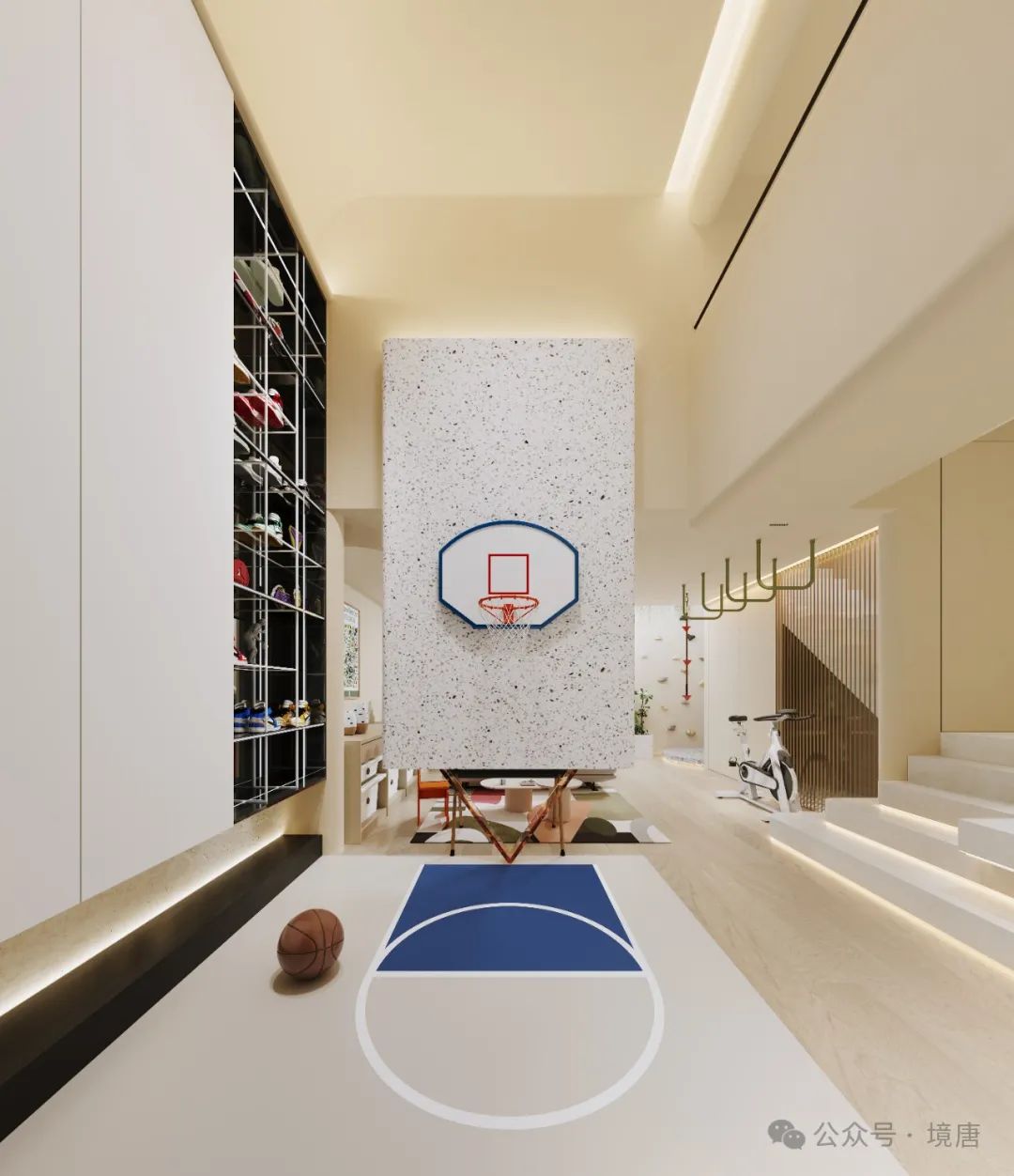 私宅别墅丨中国宁波丨境唐室内设计事务所-21