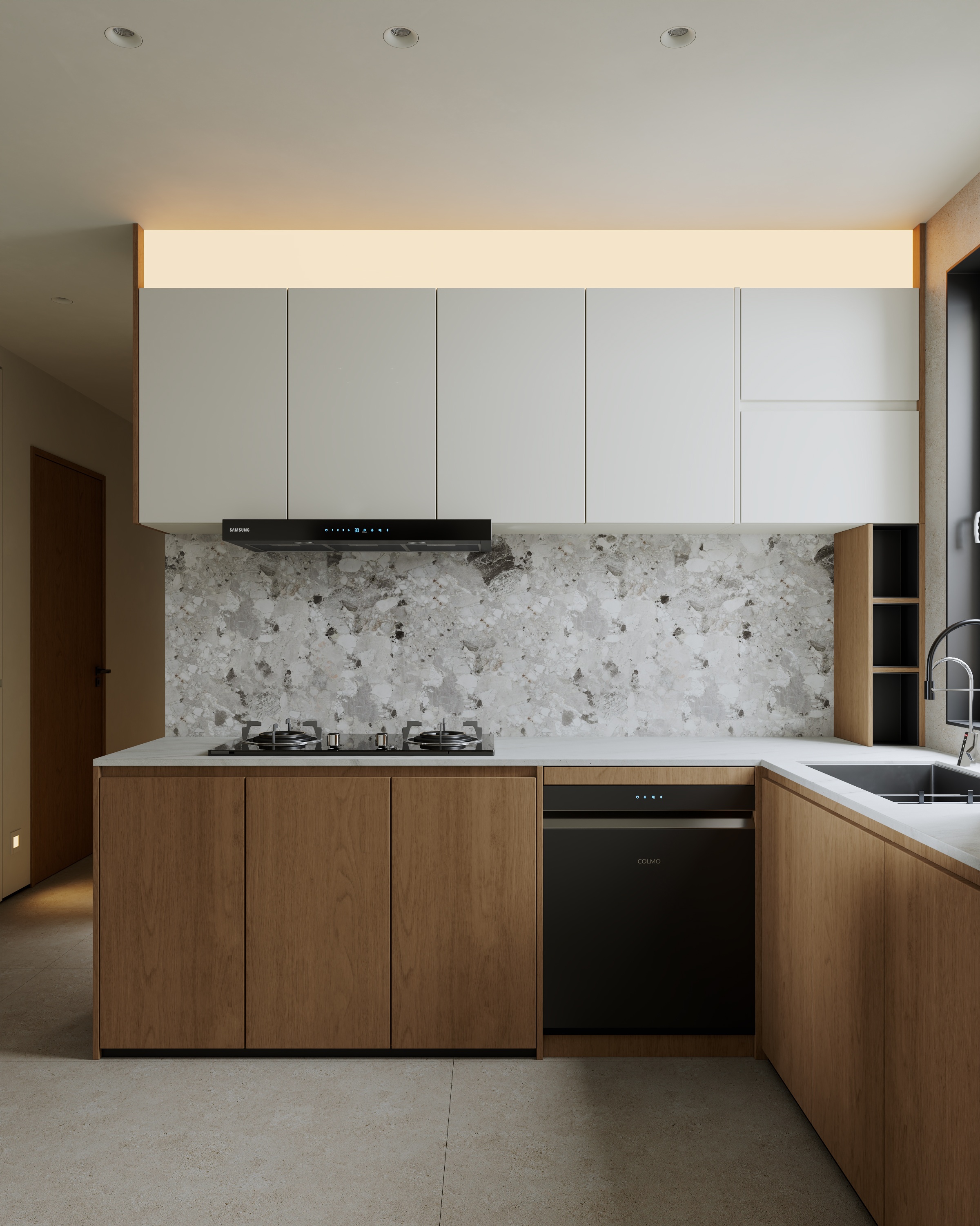 极简白色系 毫无抵抗力-4