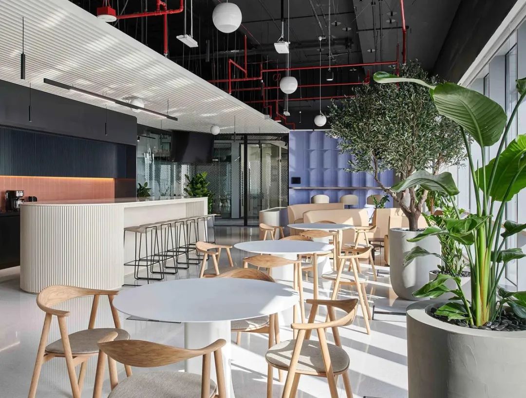 LEED银级认证的FTI Consulting智慧办公室丨阿联酋迪拜丨ISG&DWP-26