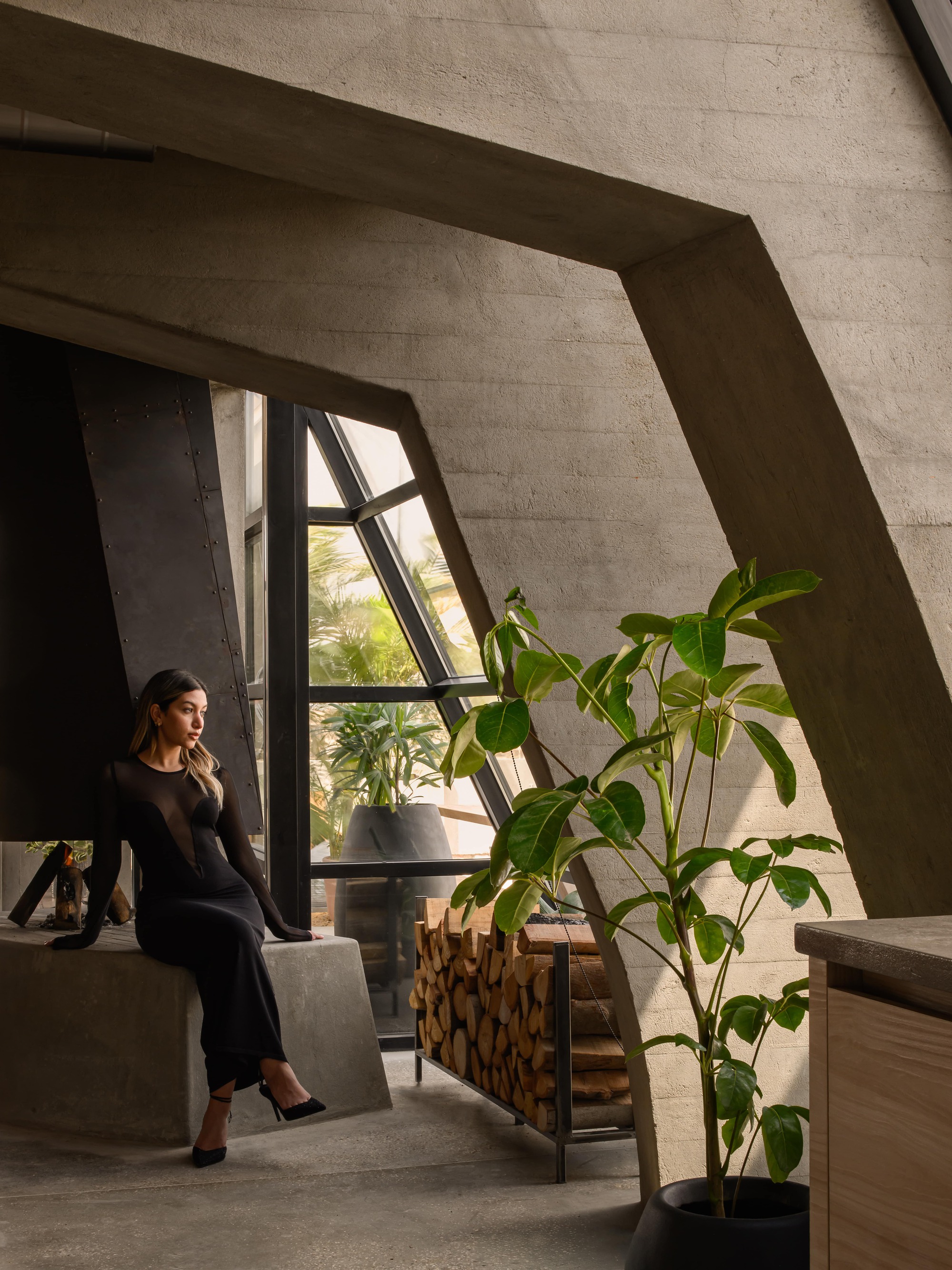 顶层住宅丨埃及丨Badie Architects-38