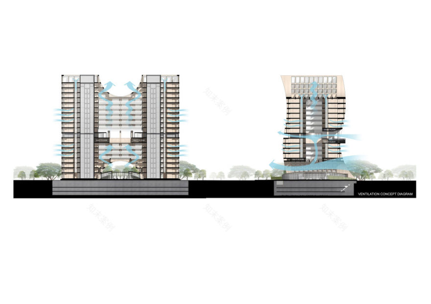 泰国 Sindhorn 凯宾斯基酒店——绿色环保的设计典范-42