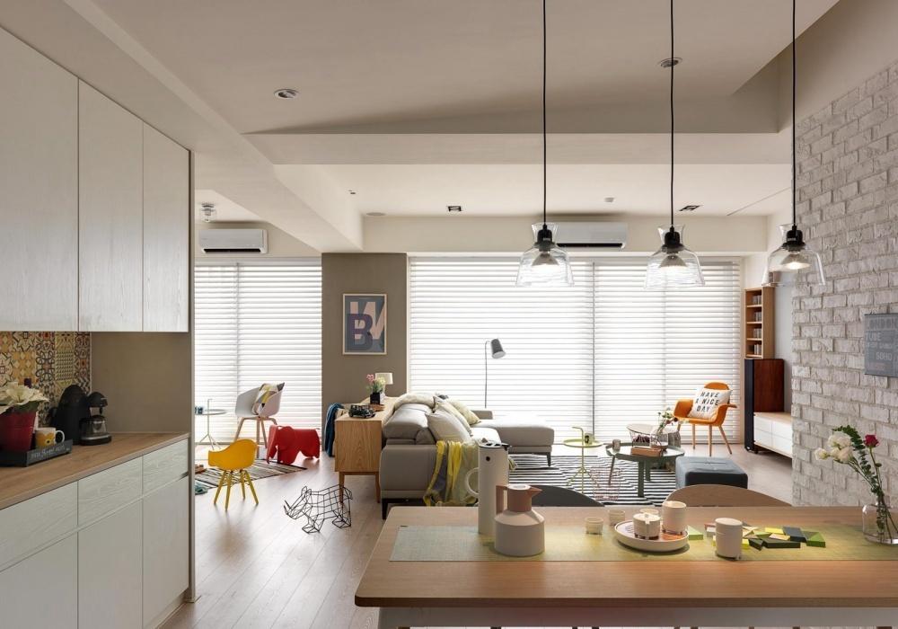 
宁静的北欧风情 -4