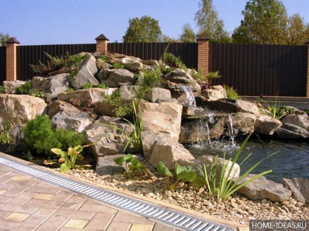 自制阿尔卑斯式假山（阿尔卑斯式花坛）-132