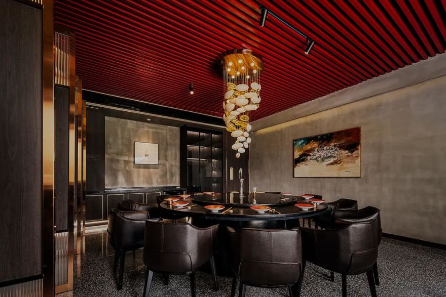 拾豫丨中国焦作丨北京三点五维度空间设计工作室-46