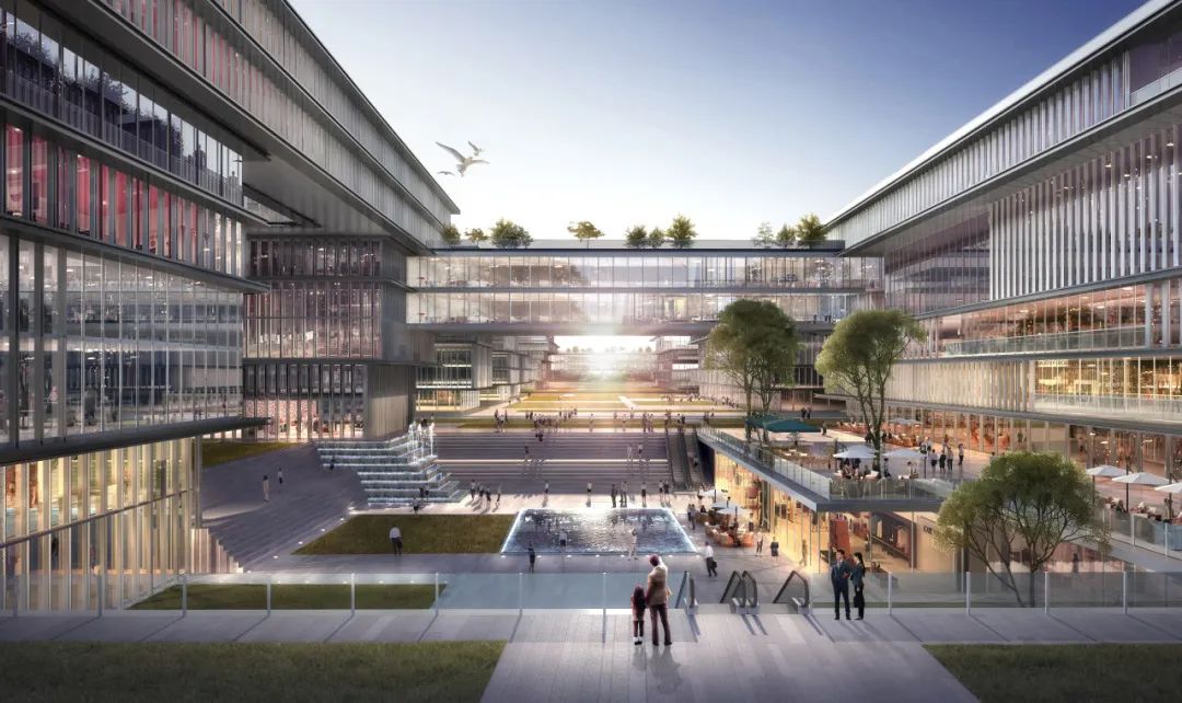 超级公园，十字共生丨中国深圳丨CUBE立方设计-30