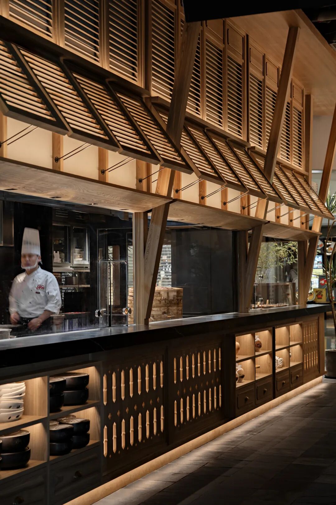 泓0871·万象城店丨中国杭州丨IN.X屋里门外设计-53