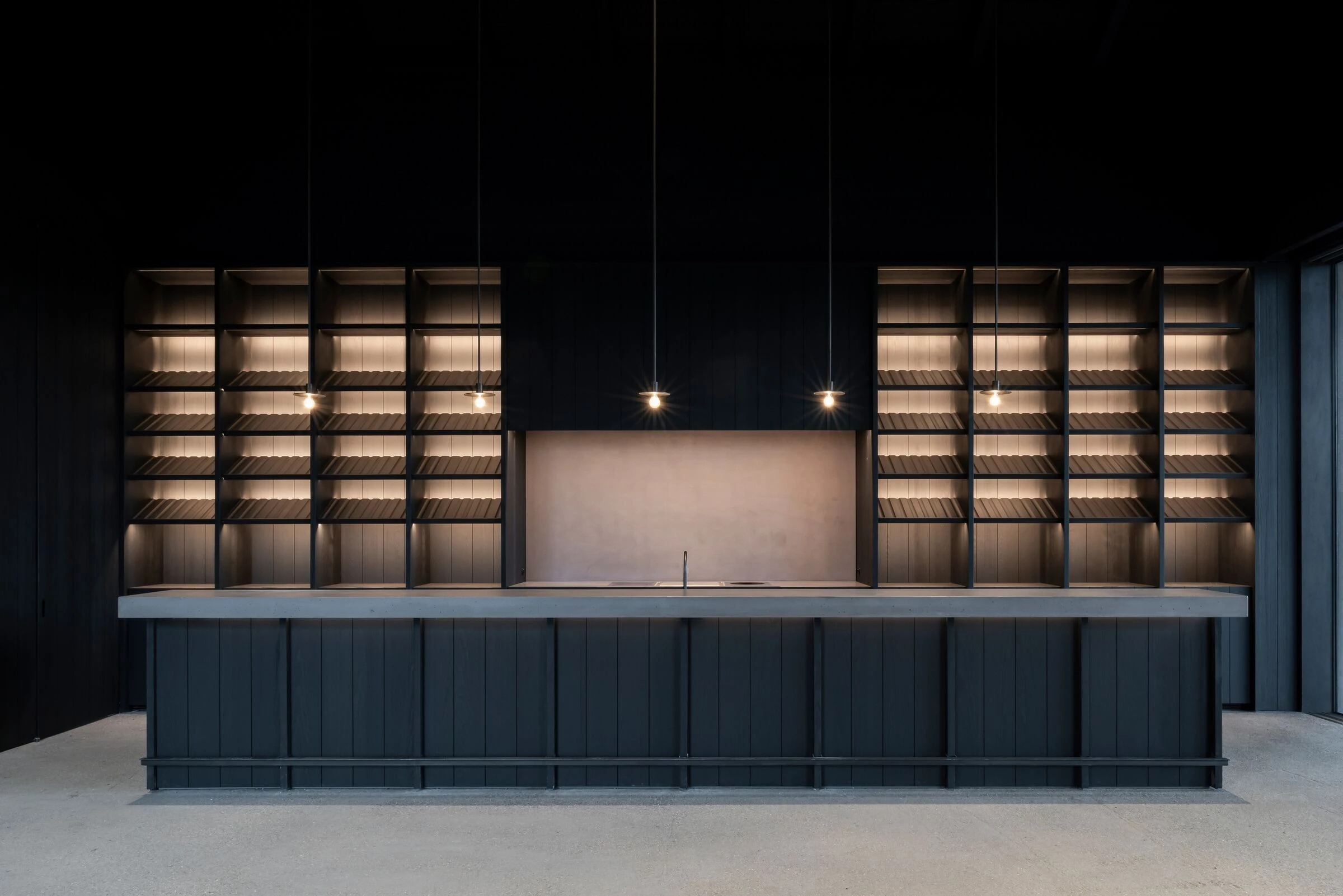 猎鹰翼酒庄（Winery Valke Vleug） design by Vincent Van Duysen-29