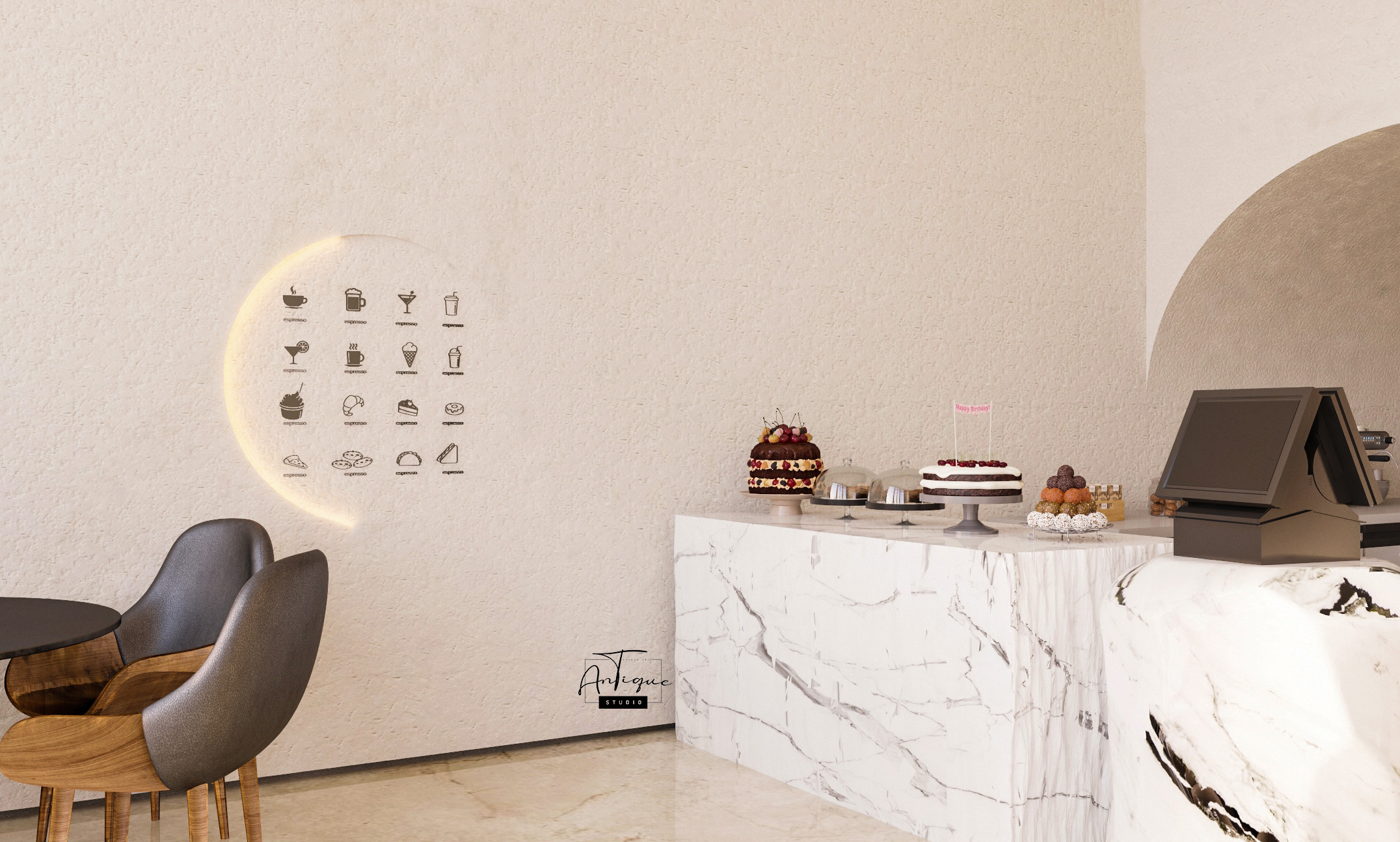 黑色炮手丨ANTIQUE Studios-12