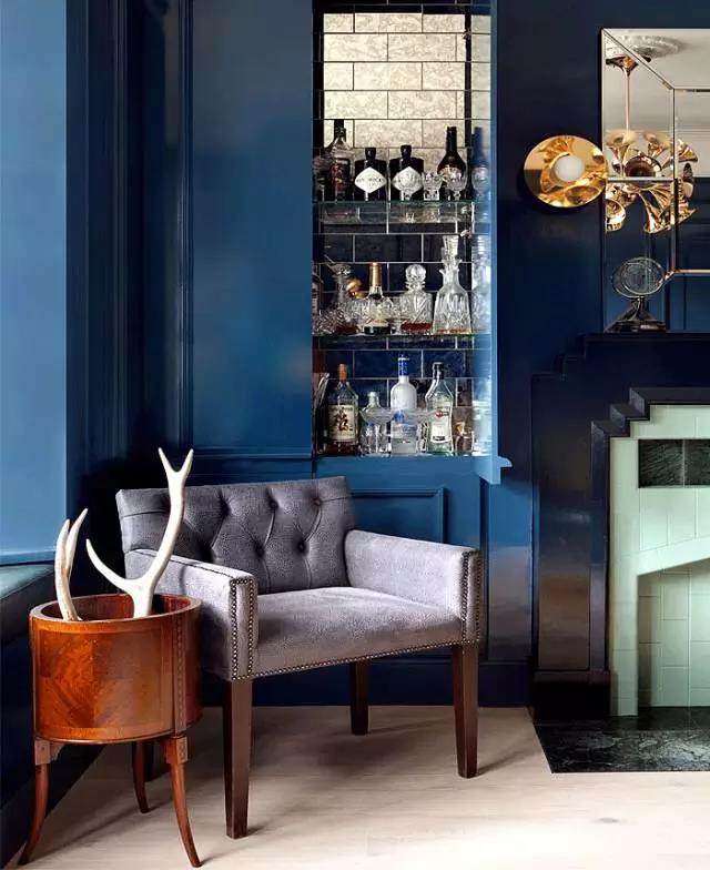 冬季家居色彩指南 | 经典色的魅力与新生-53