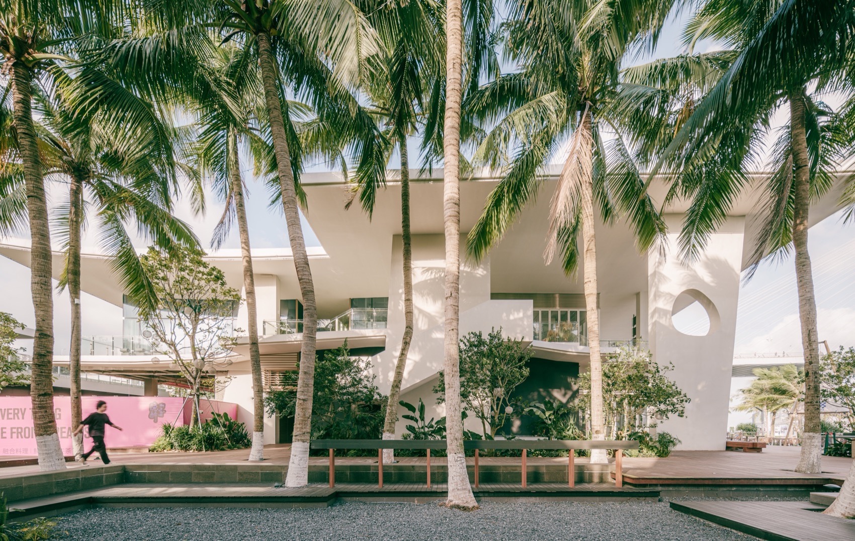 世纪海角商业街，海口 / 大料建筑-3