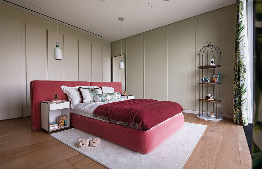 现代乡村别墅丨乌克兰丨Bolshakova Interiors-10