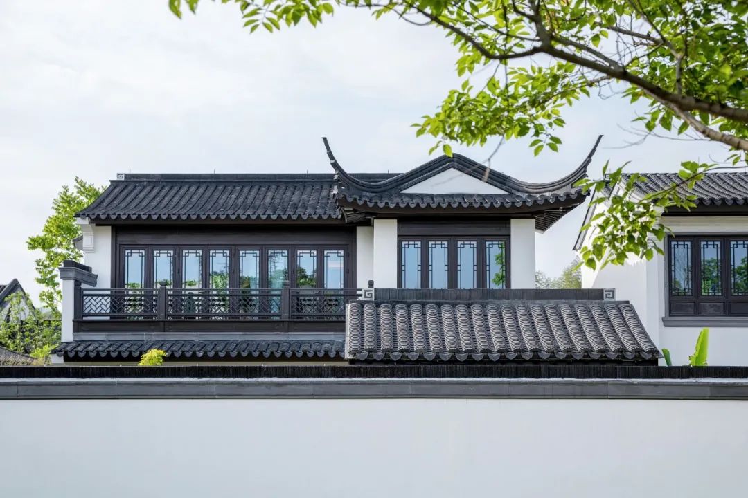 绿城·氡泉小镇丨中国温州丨青墨建筑设计-64