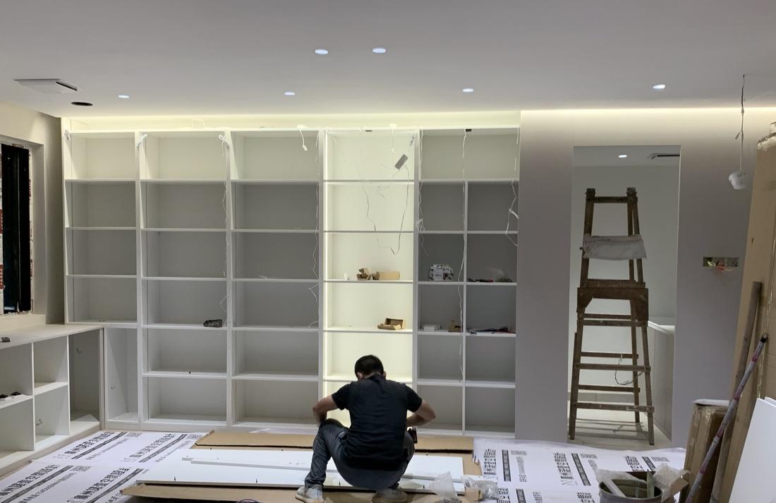 极简温馨工作室设计丨N1 DESIGN 诺壹空间-132