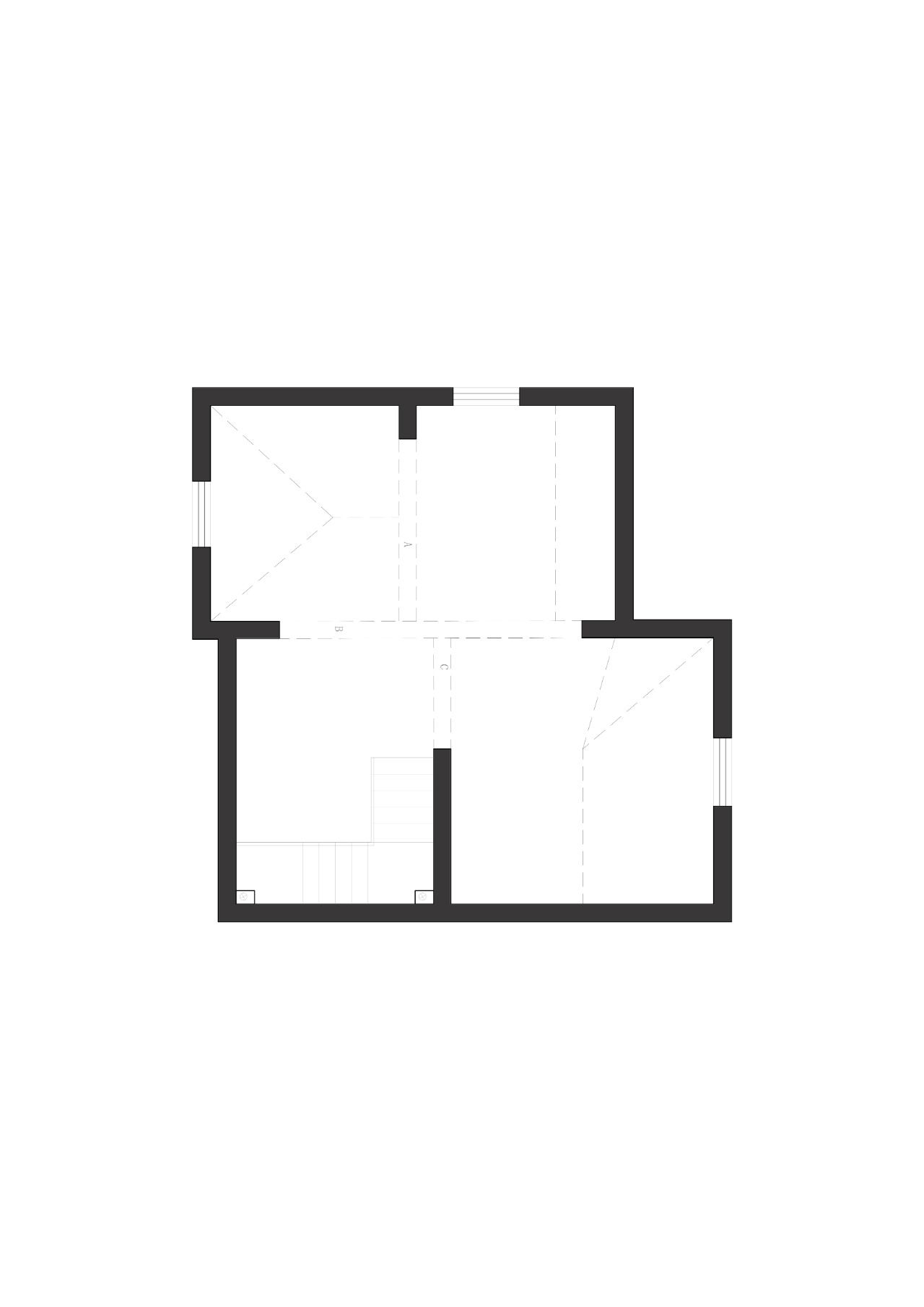 极简主义寂静之地丨中国上海丨艾屿合集设计-14