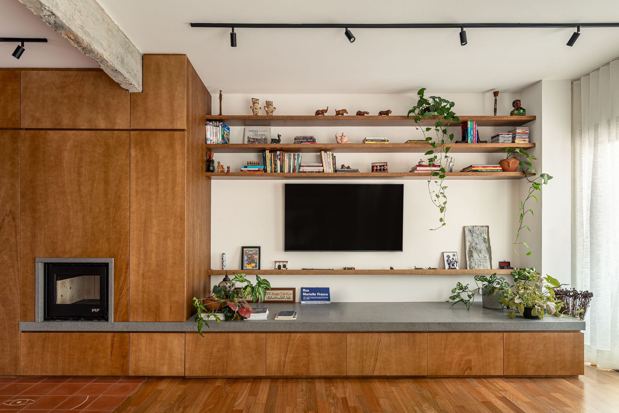 丨巴西丨Atelier Aberto Arquitetura-27