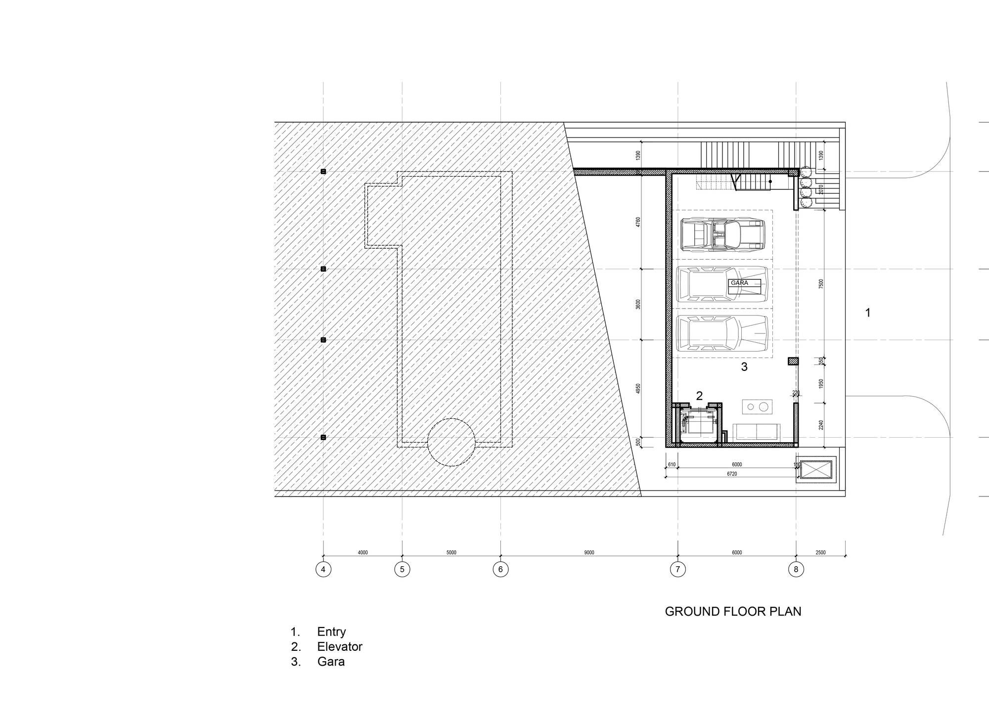 紫阳花山屋丨越南丨Idee architects-38