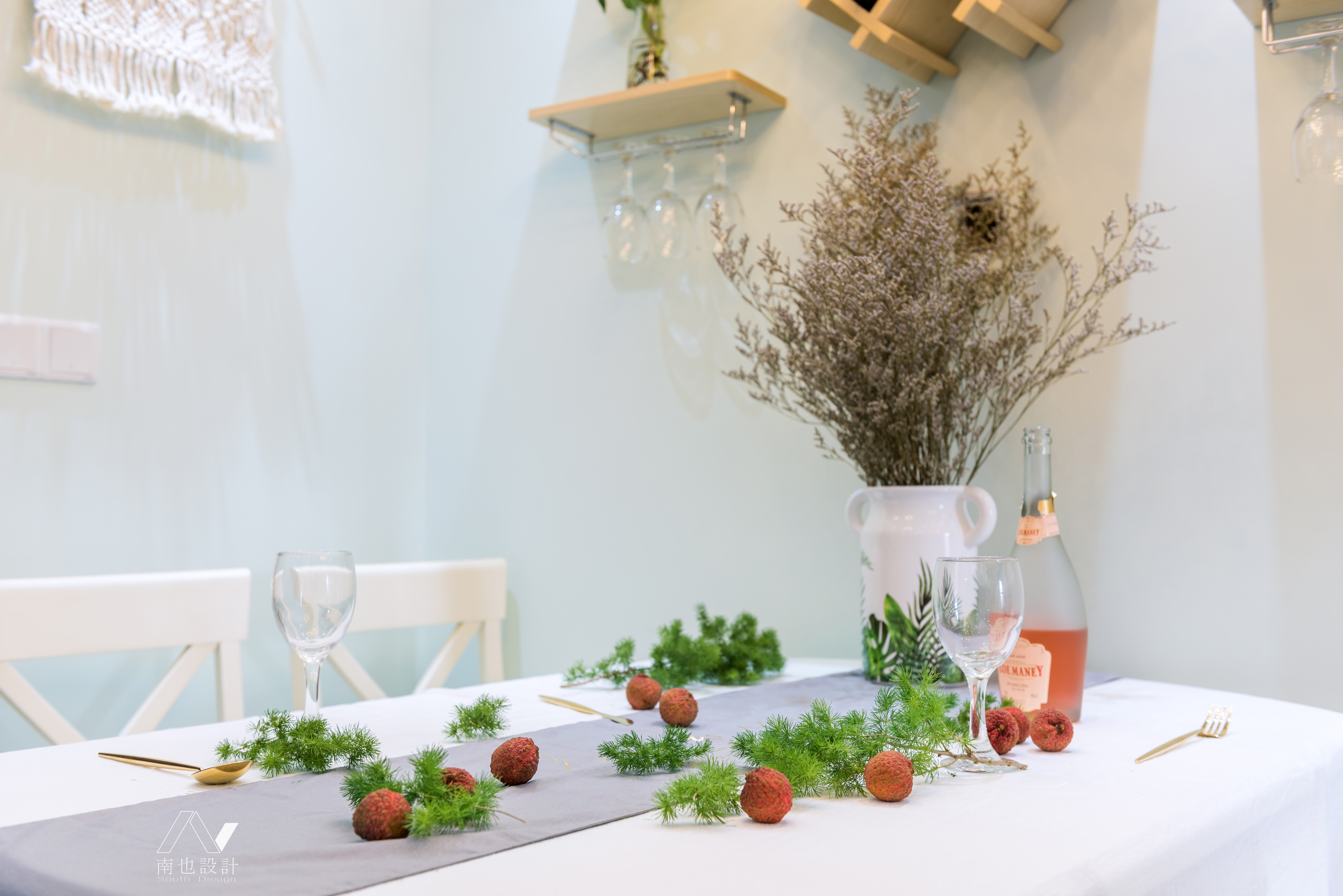 重庆富洲新城 52 平北欧风小户型设计-31