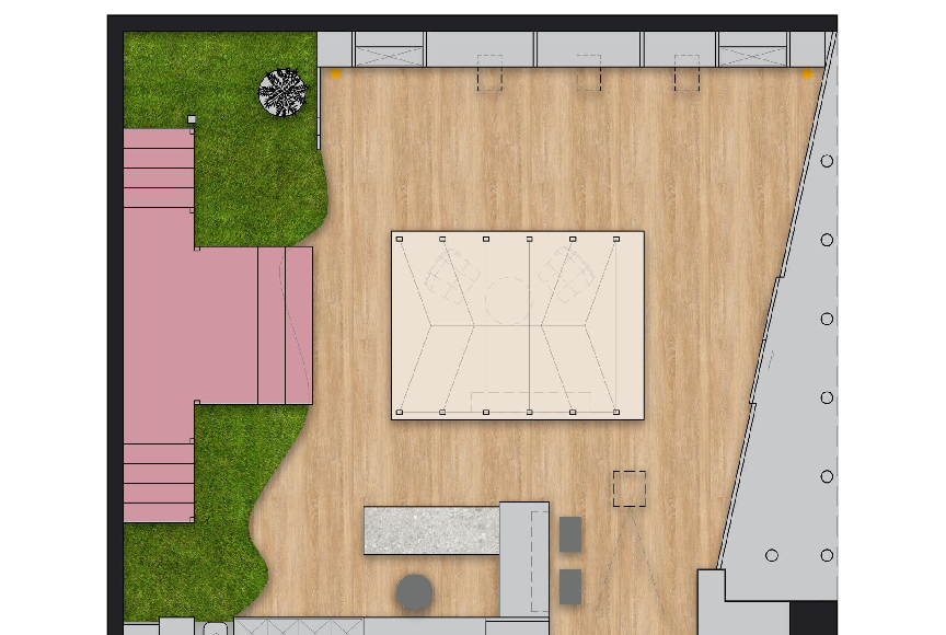 
柴樂宠咖｜80㎡｜日式 -0