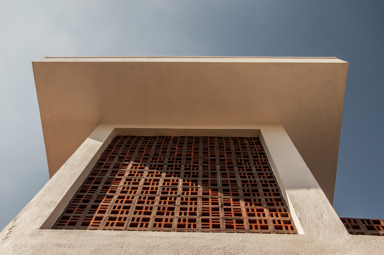 印度 Minambur 村庄传统住宅升级设计-57