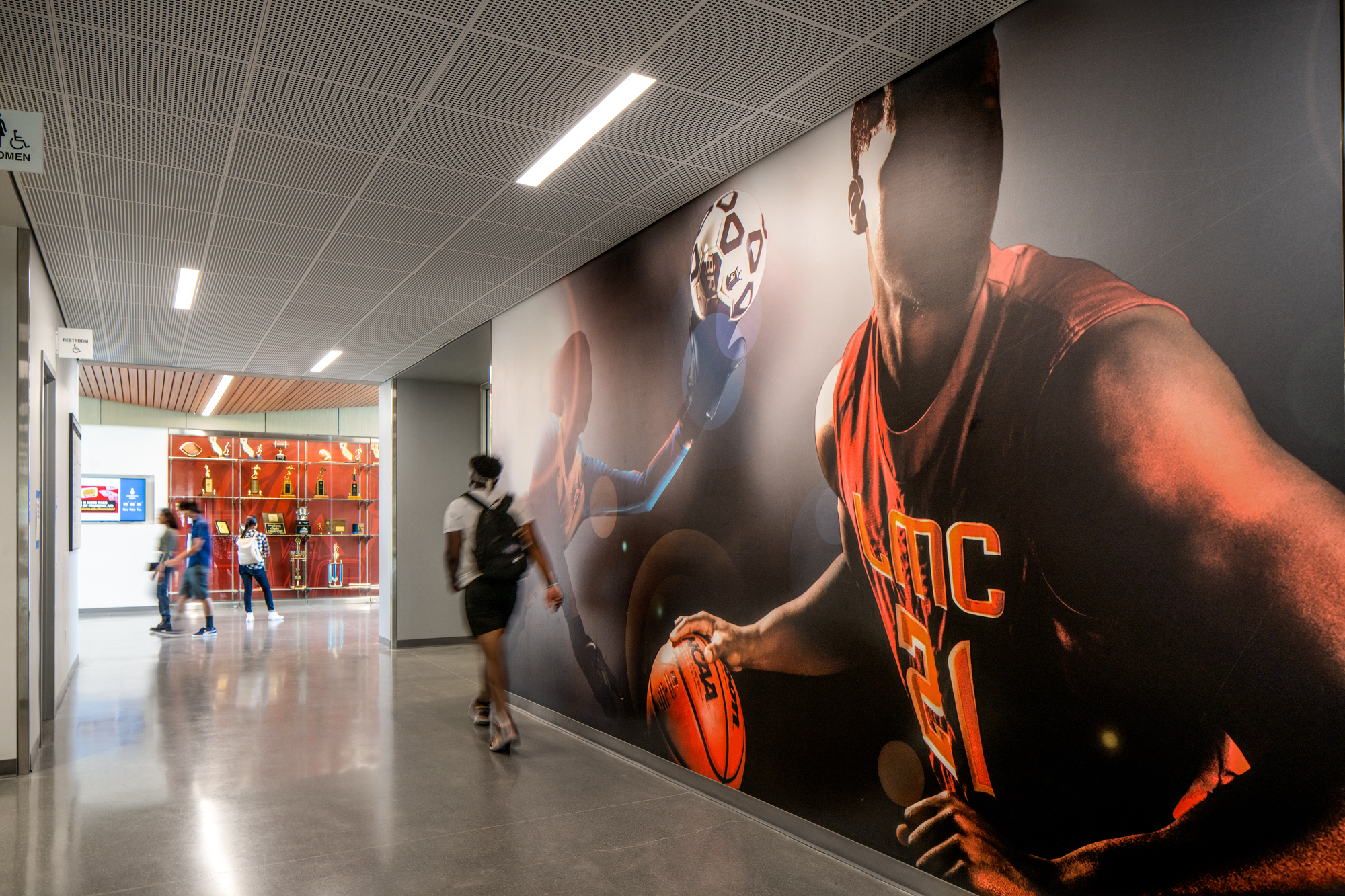 Los Medanos College Student Union & Kinesiology Complex / LPA-30