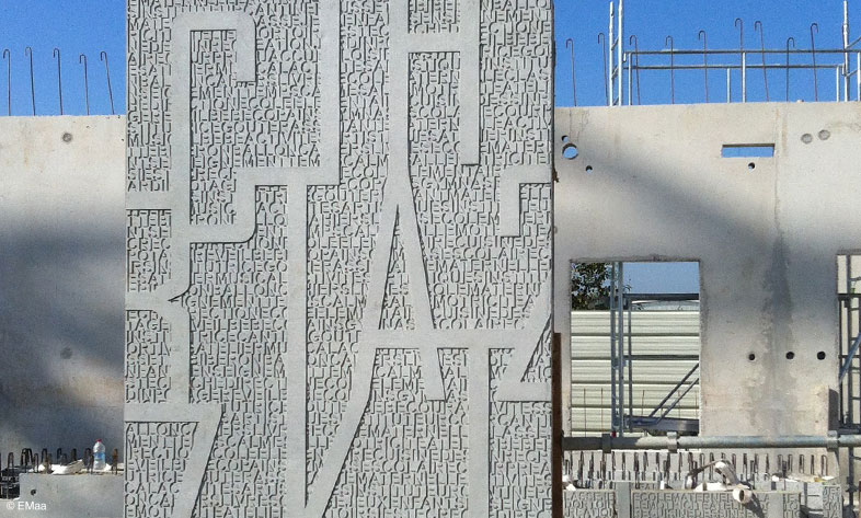 法国波泽尔校园建筑,融合教育、运动与休闲-12