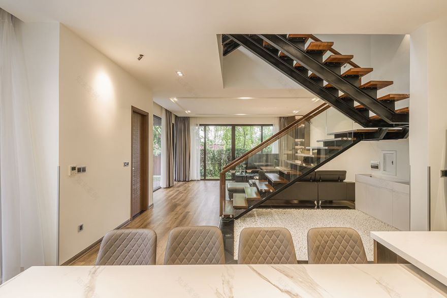 绿意盎然的大叻 Flamingo 别墅-22