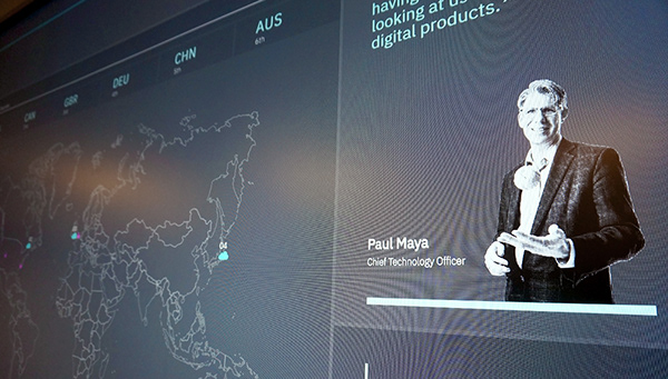 国际商用机器公司——现身美国网球公开赛-34