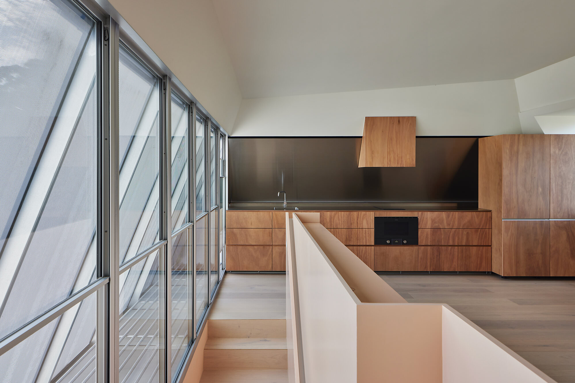 红山屋与工作室丨澳大利亚布里斯班丨Zuzana and Nicholas-31