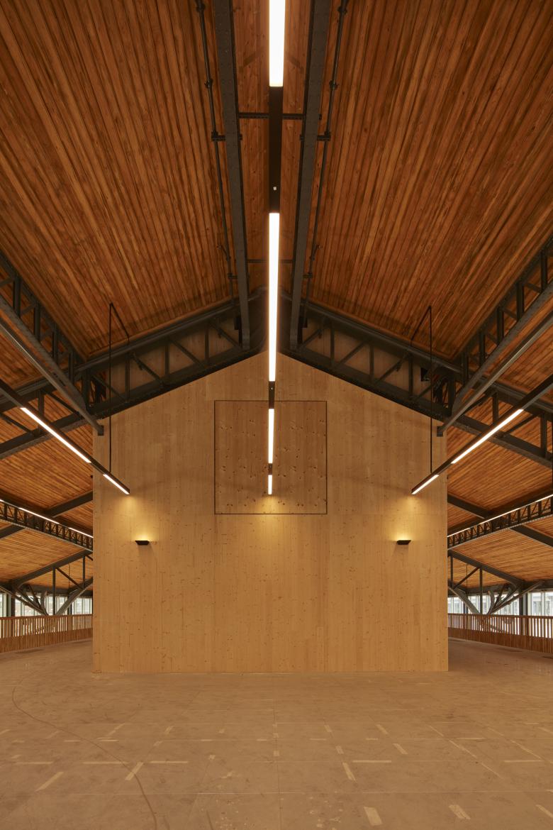 Steven Massart - Architectuurfotografie丨Gare Maritime丨比利时-39