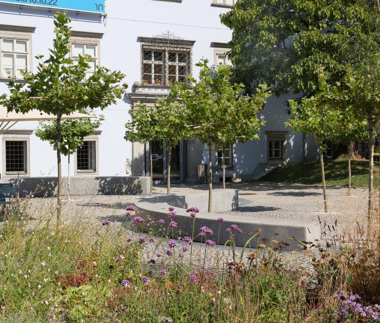 Nordico 城市博物馆前广场设计丨奥地利-4