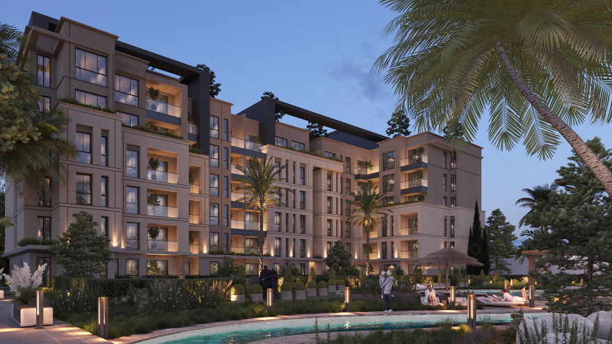 武朱德住宅丨EgyptCairo丨youssef agmi,Sara Sarhan等多人-22