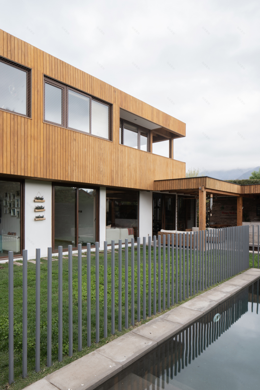 La Huerta House / Estudio Base Arquitectos-27