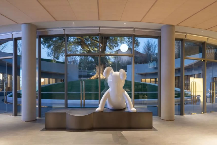 长沙万科·半岛国际丨中国长沙丨SED新西林景观国际（长沙）-24