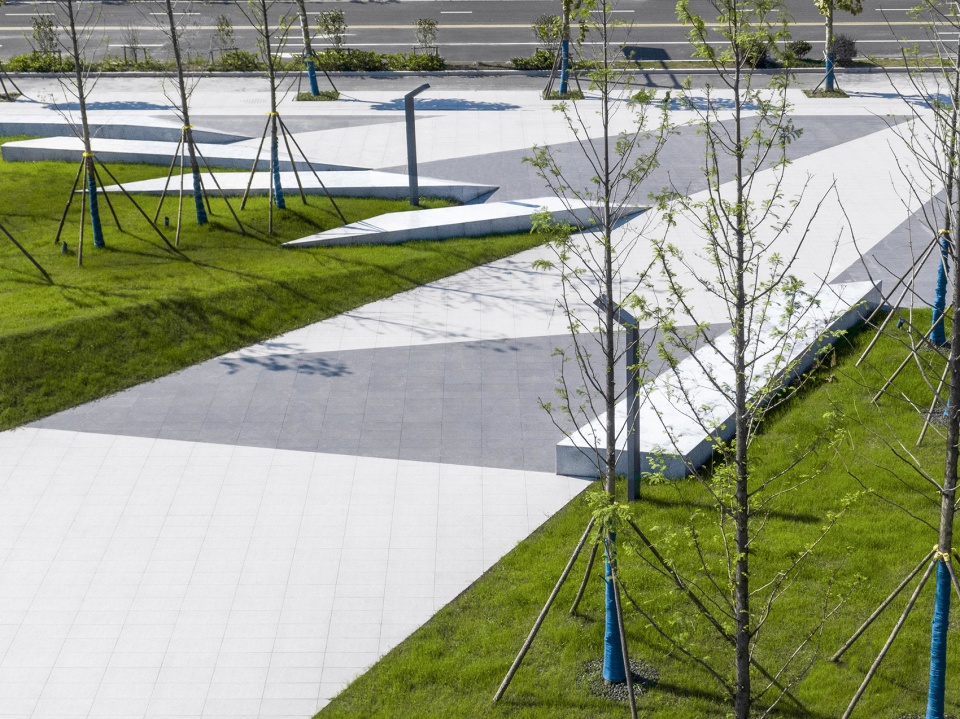 绍兴mini超新星社区公园丨中国绍兴丨HID翰地景观-47