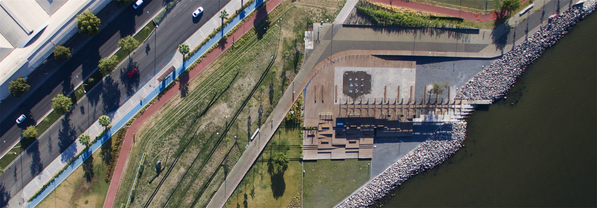 海边的展亭丨土耳其伊兹密尔丨Studio Evren Başbuğ Architects-2