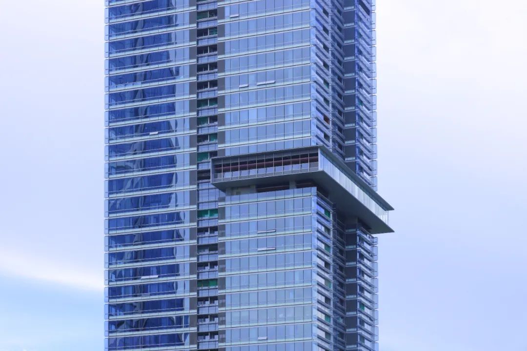 PAG朋格幕墙丨深圳华侨城宝辰大厦-25