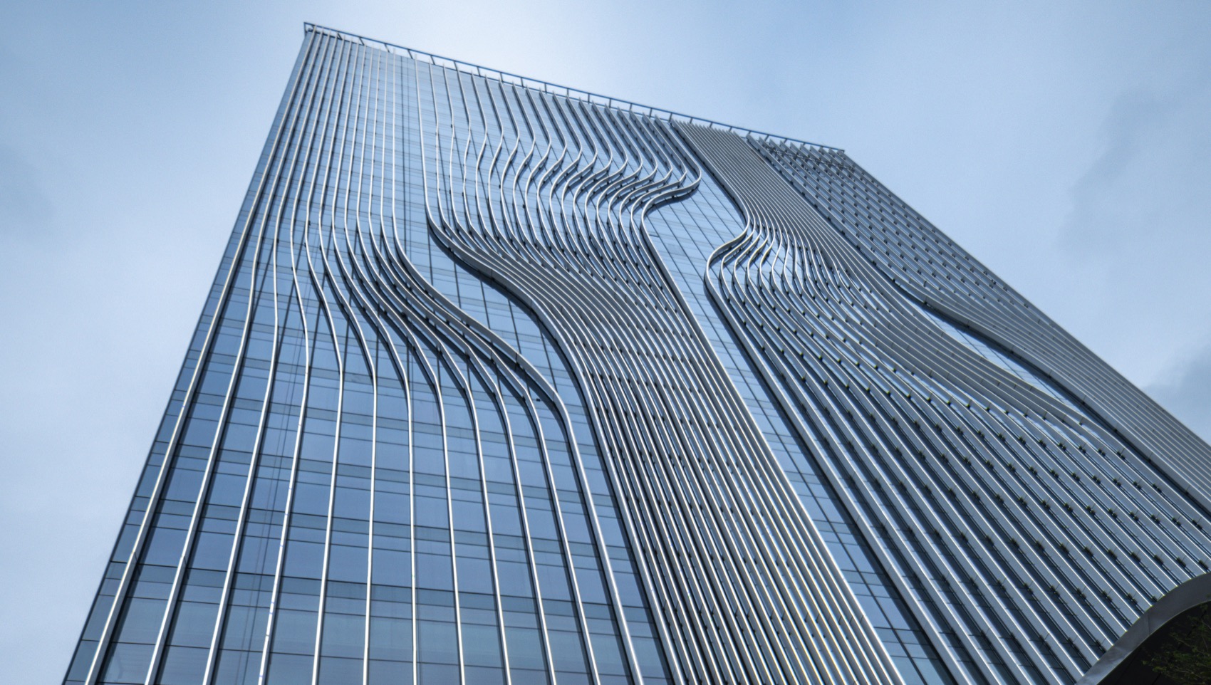 广州白云站TOD上盖建筑群丨中国广州丨华南理工大学建筑设计研究院有限公司等多家单位-35