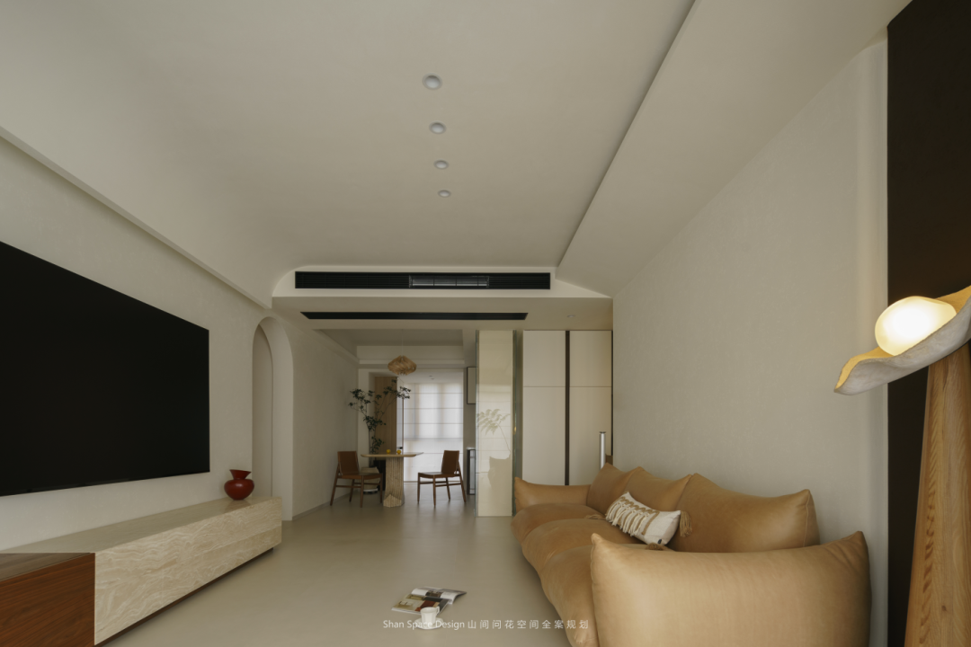 山间问花设计｜柔·适境-34