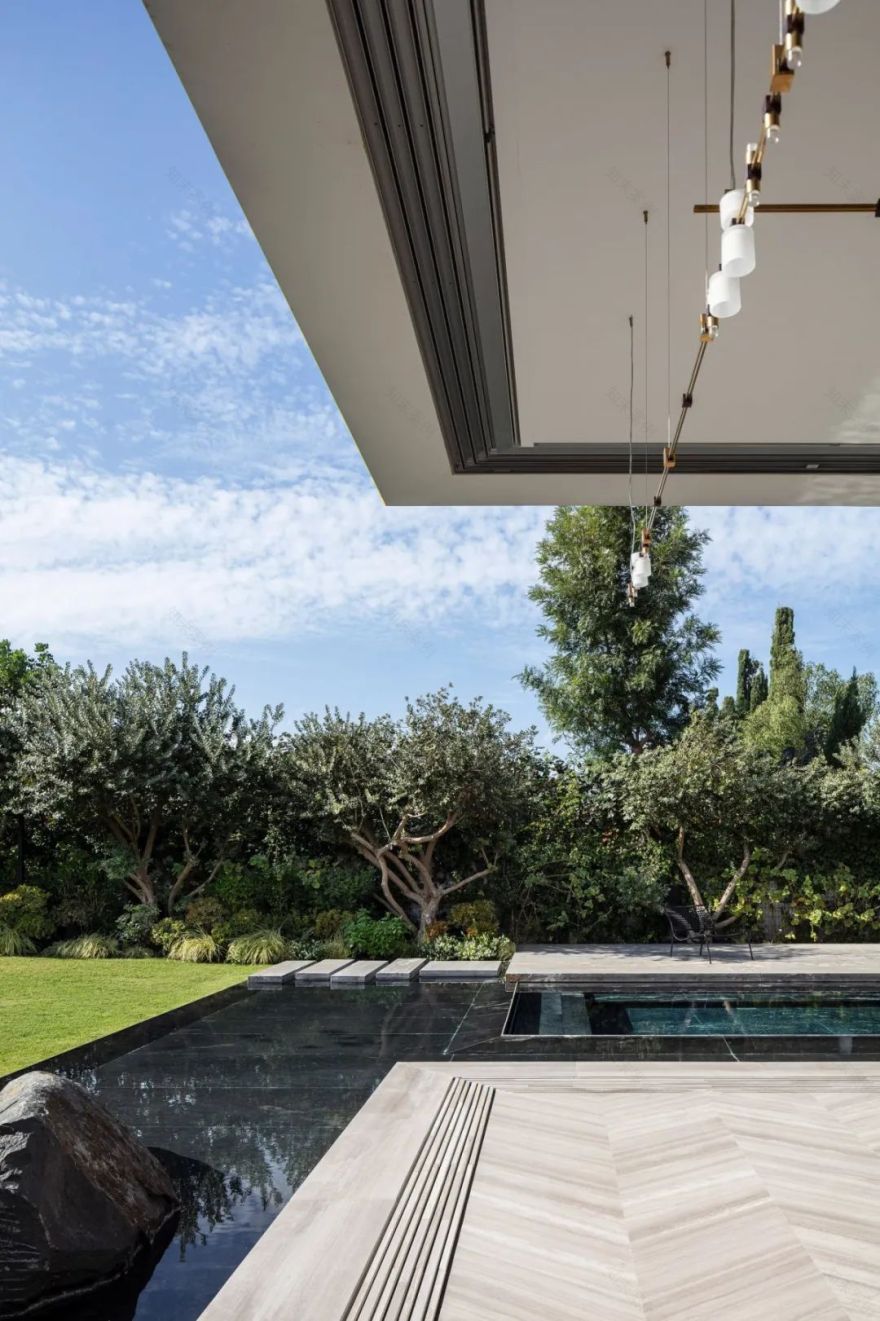 以色列 MA 独栋住宅丨Pitsou Kedem 建筑事务所-39