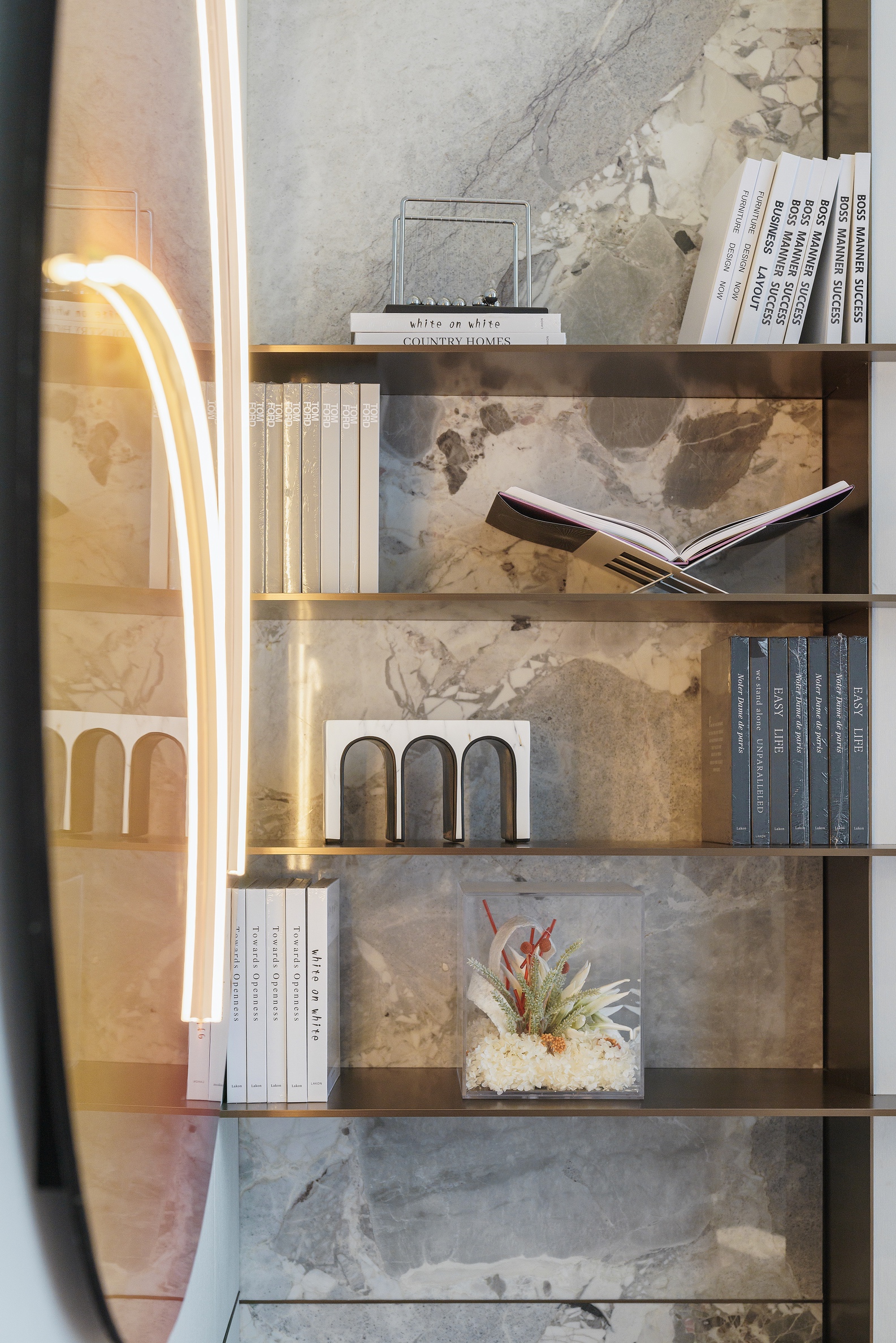 南京云玥美著售楼处丨中国南京丨hi3阖时设计-24