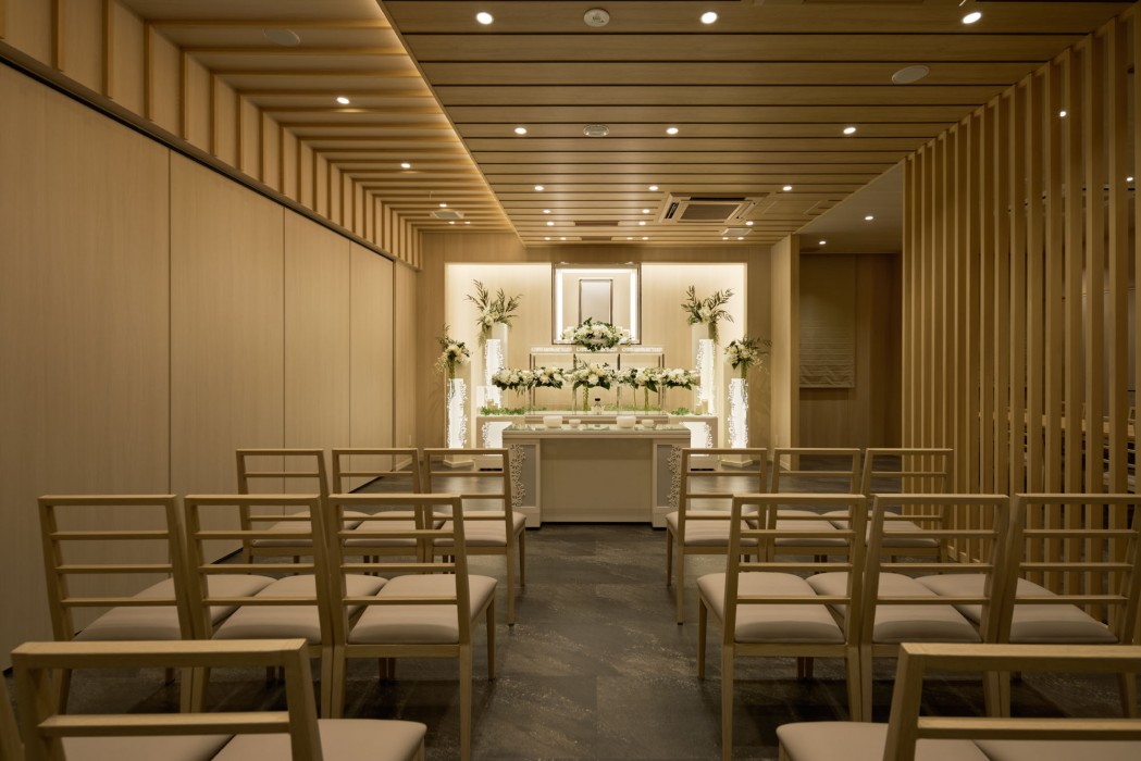 Sagami Tenrei Flower Hall Sakaecho-9