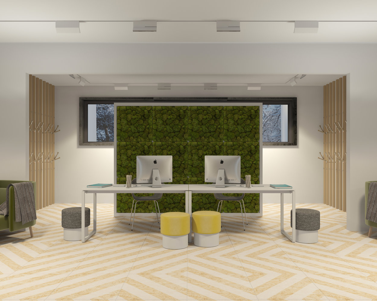 莫斯科艺术学校重建丨俄罗斯莫斯科-13