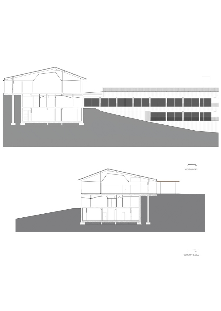 葡萄牙 Immerso 酒店丨Silva Dias Arquitectos-31