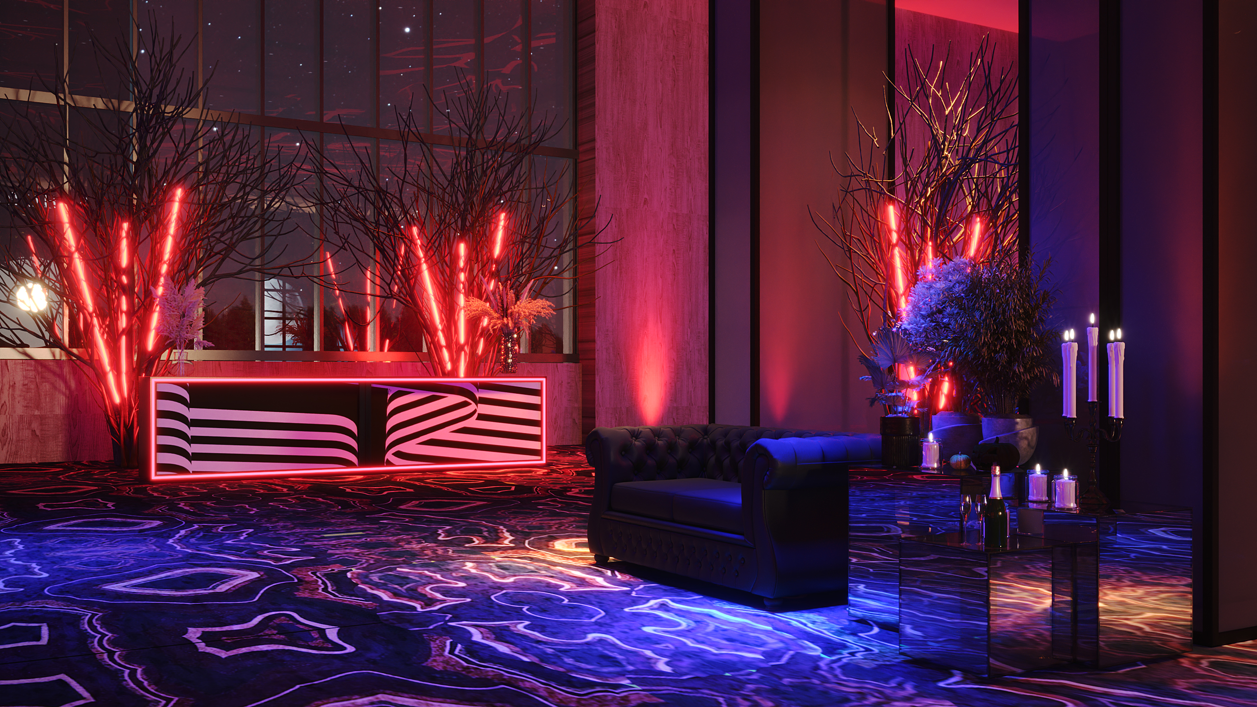 Sephora - Festa Halloween-1