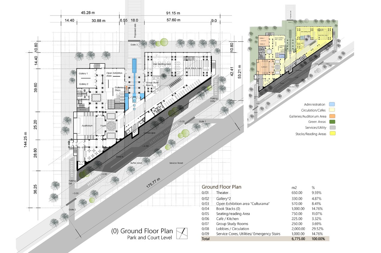 丨埃及开罗丨CUBE Consultants-34