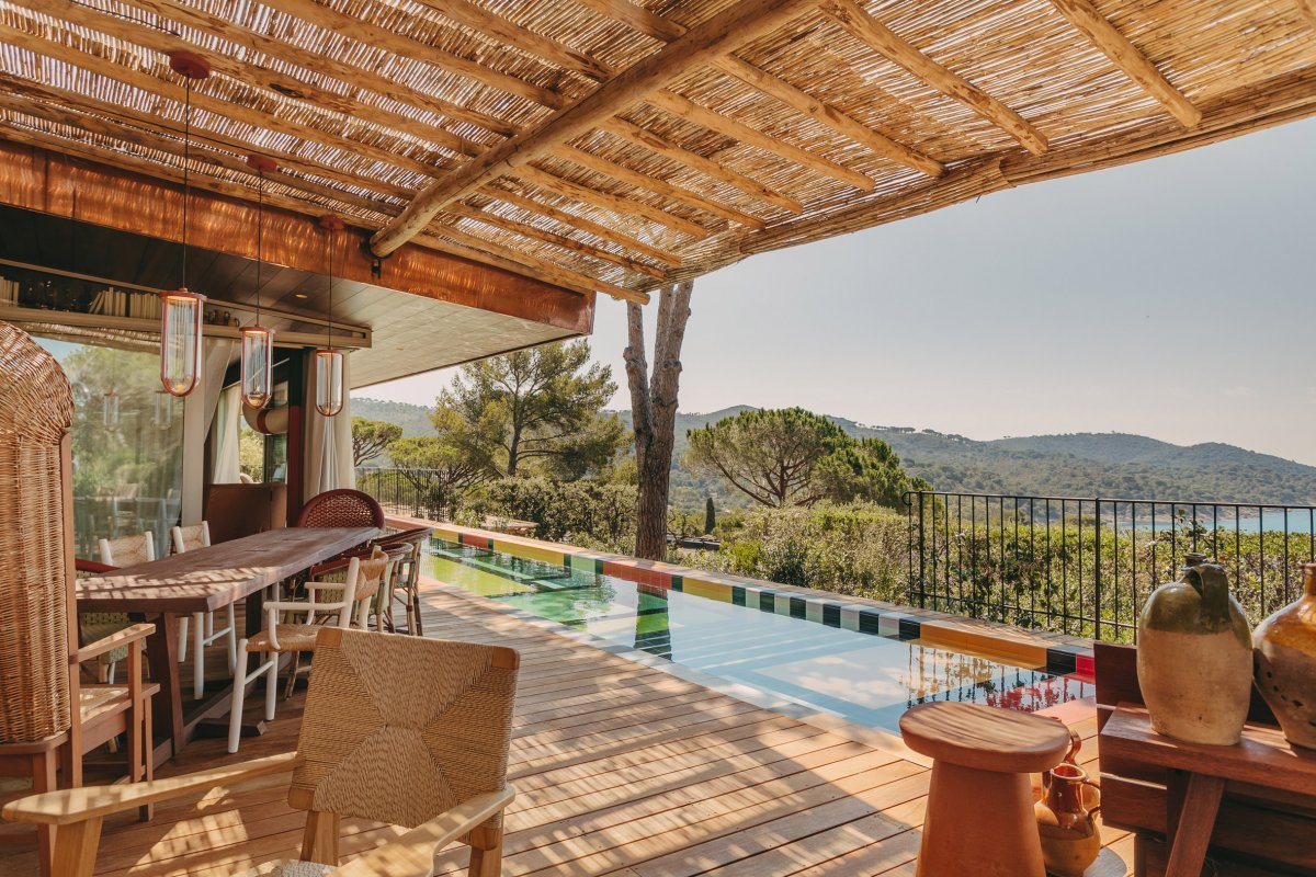 Villa W 精品养生酒店丨法国丨菲利普·斯塔克-6