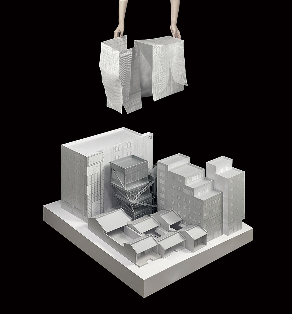 “同源馆·行政同属”展馆丨中国深圳丨迹·建筑事务所（TAO）-78