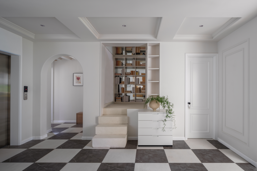 准辣妈导演的正负底片之家，北京400㎡极简别墅-43