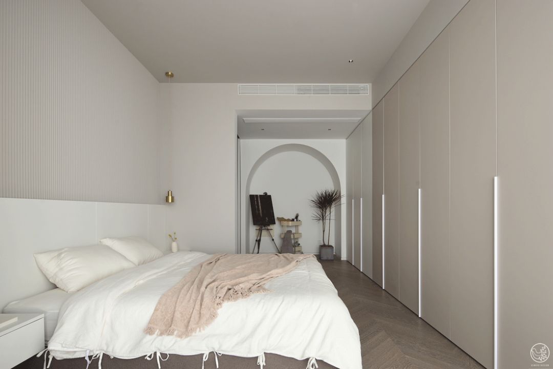 优雅高级的单身建筑师小姐姐家丨中国成都丨清羽设计-57